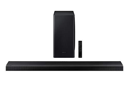 Soundbar sales samsung alexa